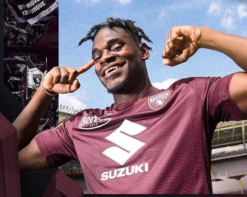 UFFICIALE - Zapata cambia maglia: il colombiano passa al Torino prima del gong