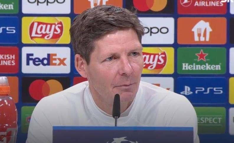 Eintracht, Glasner, "Dopo Inter e Liverpool, vogliamo essere la terza squadra capace di battere il Napoli"