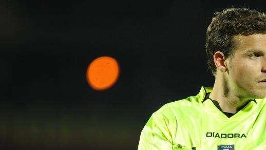 Arbitri, Bologna-Inter a La Penna. Valeri al Var