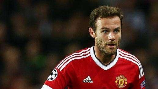 From UK - L'Inter monitora Juan Mata per l'estate