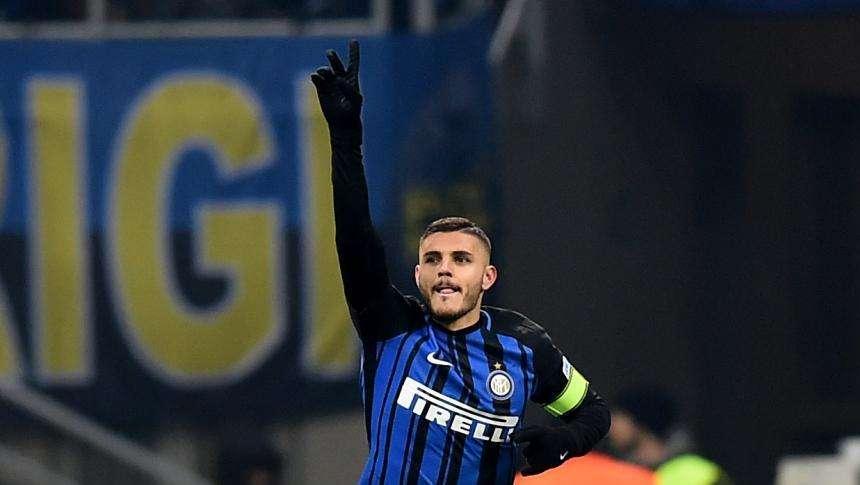 Icardi vs Atalanta: sesto gol in Serie A ai bergamaschi