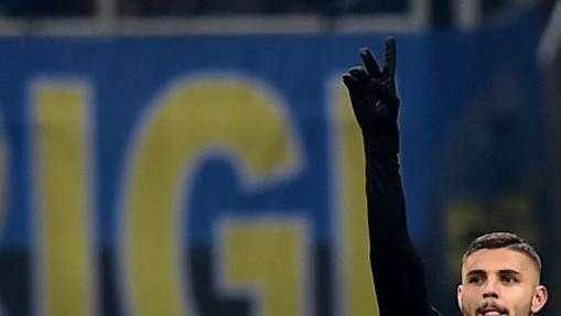 Bum Bum Icardi cuoce l'Atalanta in nove minuti: doppietta del capitano, l'Inter torna seconda