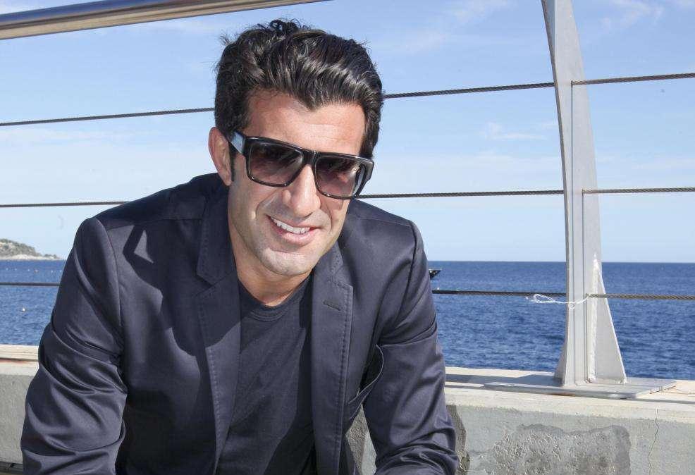 Luis Figo parteciperà al Football Champions Tour