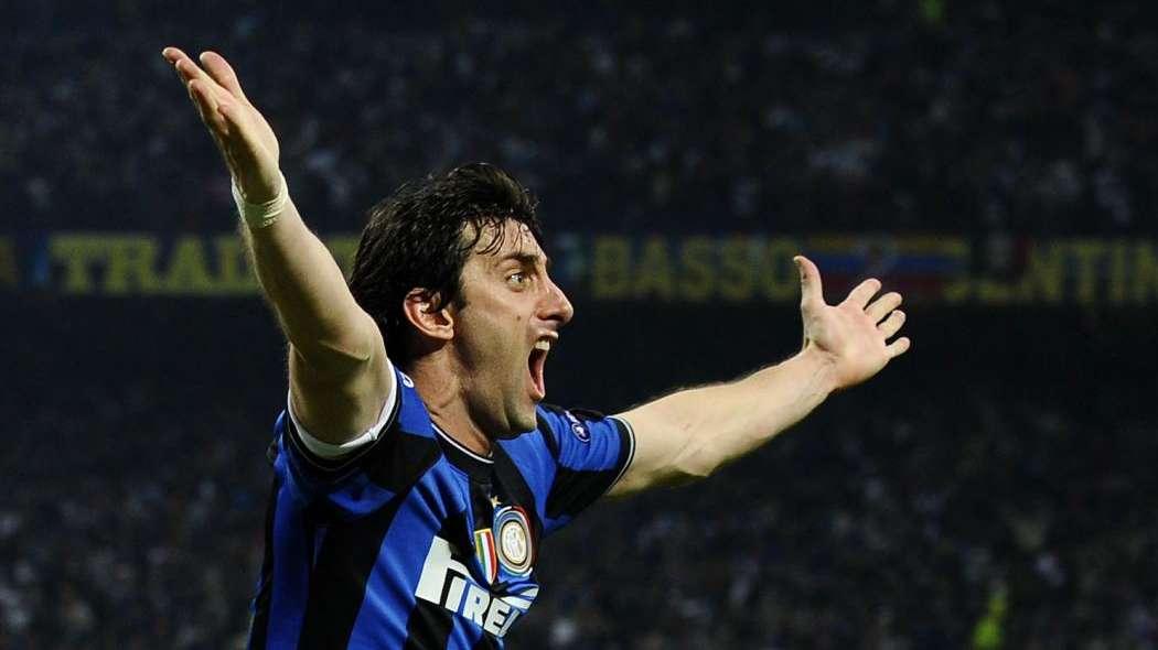 Milito accelera il rientro. Per guidare l'Inter allo sprint finale