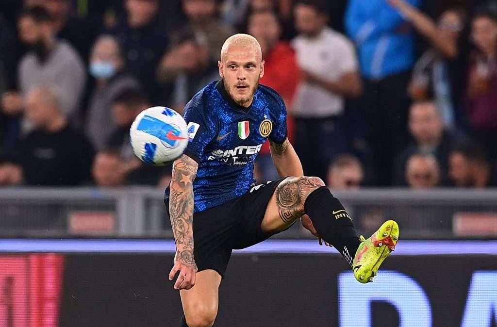 Pagelle CdS - Dimarco e Darmian da 7, Dzeko e Lautaro da 5