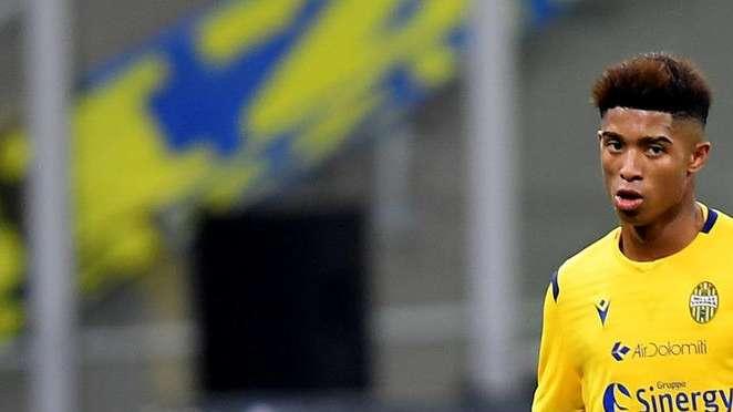 Juric: "Hellas? Parlerei di progetto se uno come Salcedo fosse nostro"