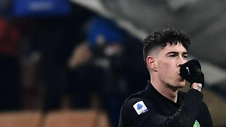 Sky - Bastoni vuole esserci contro la Juve: oggi in gruppo, out se non fosse una finale