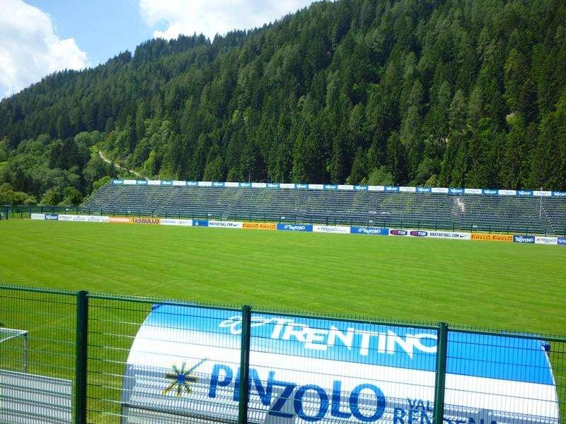 Allenamento sul secondo campo: ancora out Pazzo