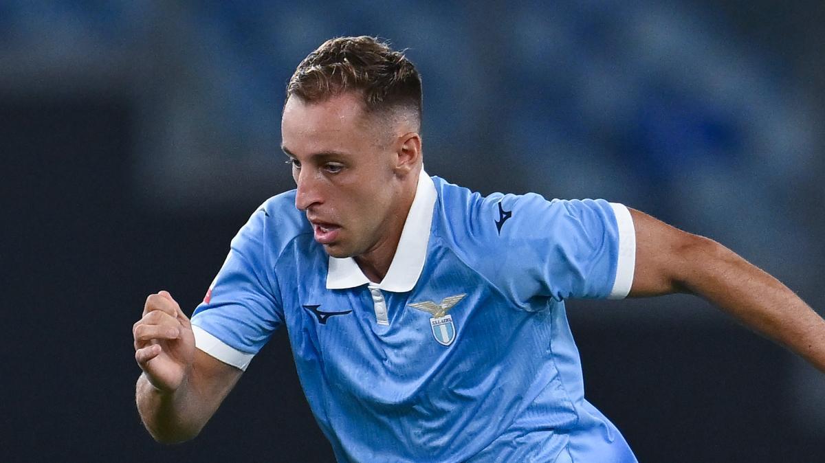 Bologna-Lazio, gol di Frattesi: decisivo dopo 5' dal suo ingresso in campo