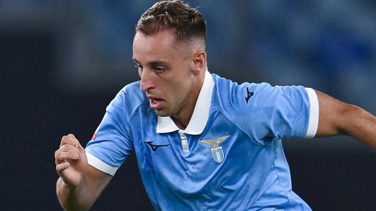 Il Messaggero - Lazio-Mantova: 5,5 all'incolpevole Frattesi