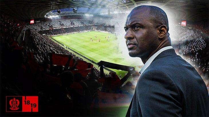UFFICIALE - Patrick Vieira nuovo allenatore del Nizza