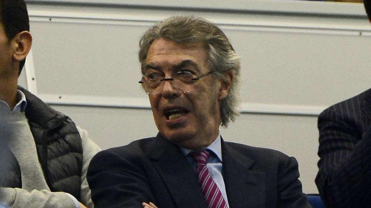 Valentini: "Inter in difficoltà. Moratti non spende più"
