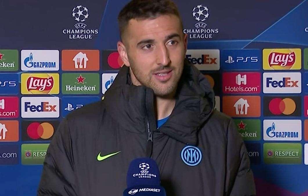Uruguay, Vecino pronto: "Arrivo bene in Nazionale, ho avuto spazio nell'Inter"