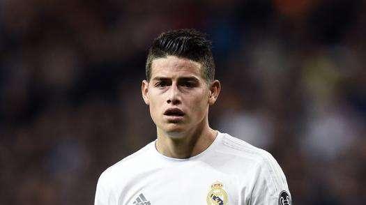 Dalla Spagna - Il Real è obbligato a cedere James