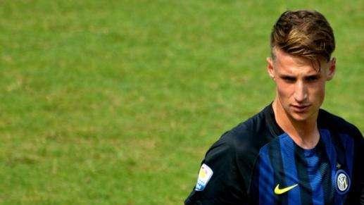 Pinamonti: "A Roma per vincere. Ibra e Icardi modelli"