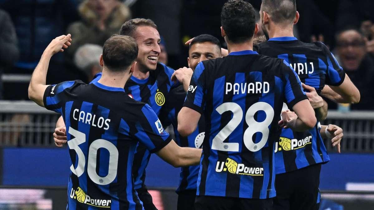 Attacco al top d'Europa, difesa super e quattro poker di fila: i numeri monstre dell'Inter 