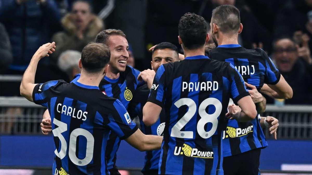 CdS - Inter, la fuga passa anche da Napoli: contro il Genoa i nerazzurri possono eguagliare i punti dell'anno scorso 