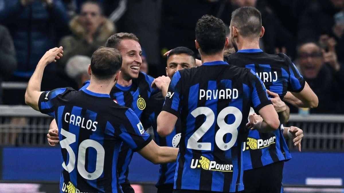 L'innatismo nerazzurro in moto perpetuo: una demolizione dopo l'altra. È l'Inter, bellezza autentica