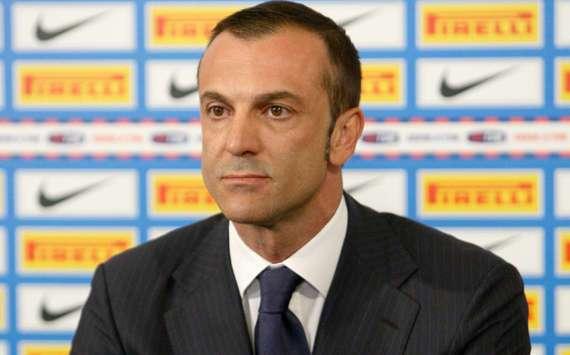 Branca: "J. Cesar storia dell'Inter, si valuterà con calma. E Handanovic..."
