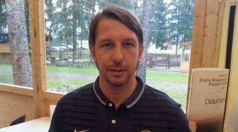 Vecchi: "Thohir, che piacere la sua presenza. Speriamo possa vedere a San Siro qualche ragazzo. E Puscas..."