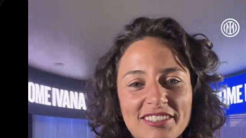 Inter Women, Andrès si presenta: "Felice di vestire questi colori, sempre Forza Inter"