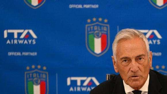 Gravina sul sorteggio di Euro 2024: "Con la Nord Macedonia abbiamo conto in sospeso"
