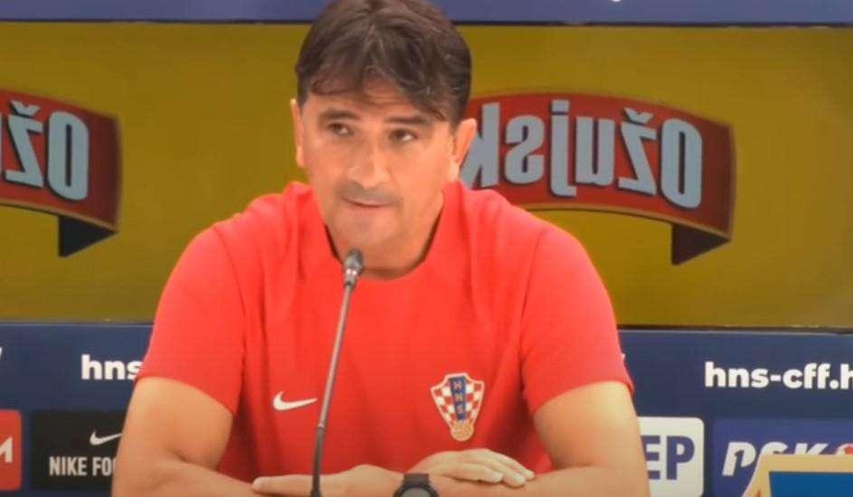 Croazia, Dalic polemico: "Vogliamo rispetto, non lo abbiamo quando ci fanno giocare alle 11"