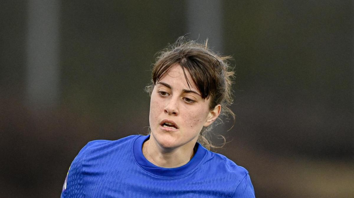 Polli: "Soddisfatta per il gol con l'Italia. Oggi una vittoria meritata"