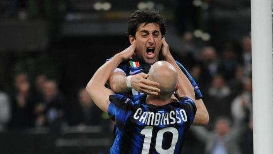 Cuchu: "Derby particolare. Milito, uomo decisivo"