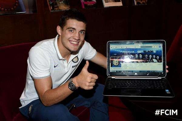 #AskKovacic: "Inter, la firma il momento top. Sogno la Champions"