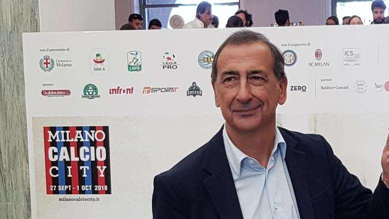 S. Siro, Sala: "Non capisco la posizione del governo. Vediamo se c'è il vincolo, così non possiamo procedere" 