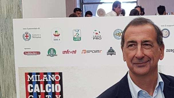 Sala: "La delibera sulla vendita di San Siro a Inter e Milan approderà in giunta settimana prossima" 