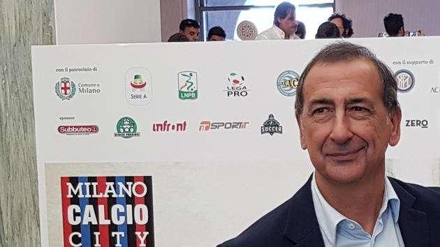 Sala: "Oggi incontro Cardinale. Ho un auspicio per l'Inter. San Siro non è una battaglia persa"