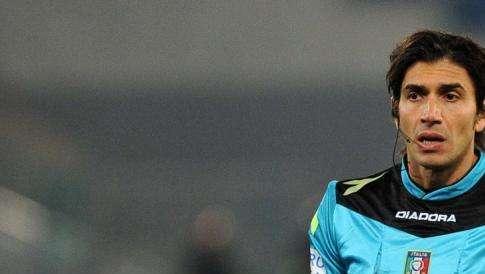 Calvarese, 11esima con l'Inter. Con lui sei vittorie
