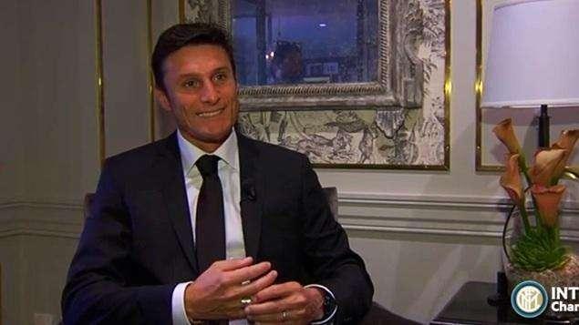 La Nacion - Zanetti sarà garante della commissione FIFA che regolarizzerà il calcio argentino 
