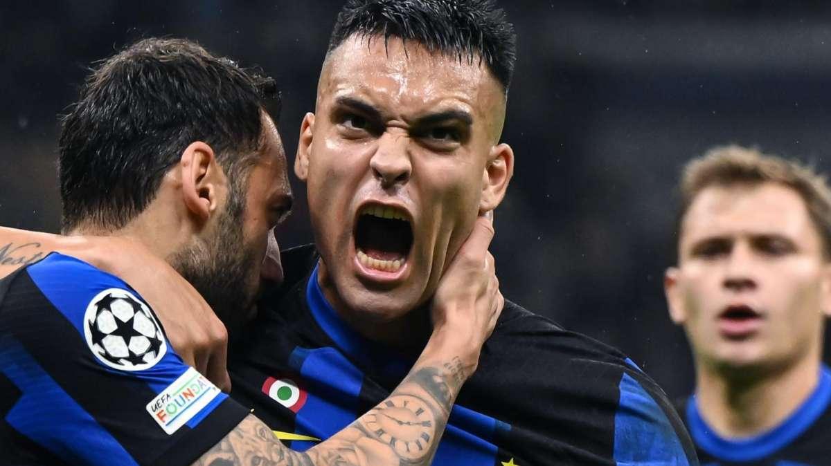 Bookies - Capocannoniere, Lautaro davanti a Osimhen e Lukaku