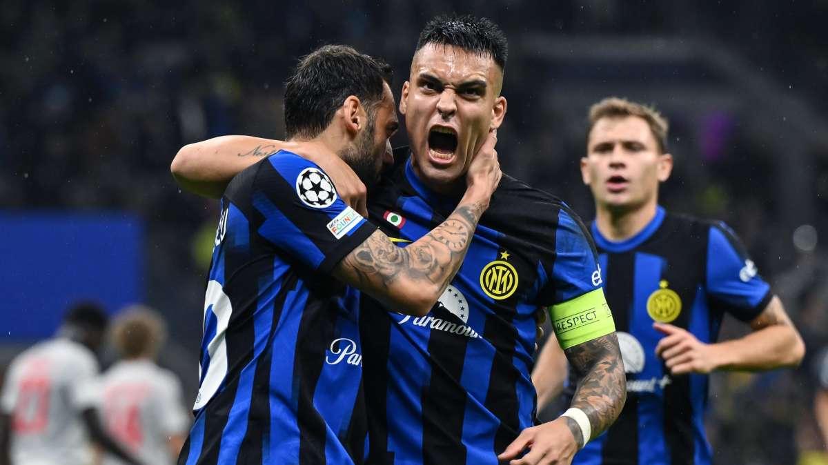 Capitan Lautaro festeggia sui social: "Vittoria molto importante"