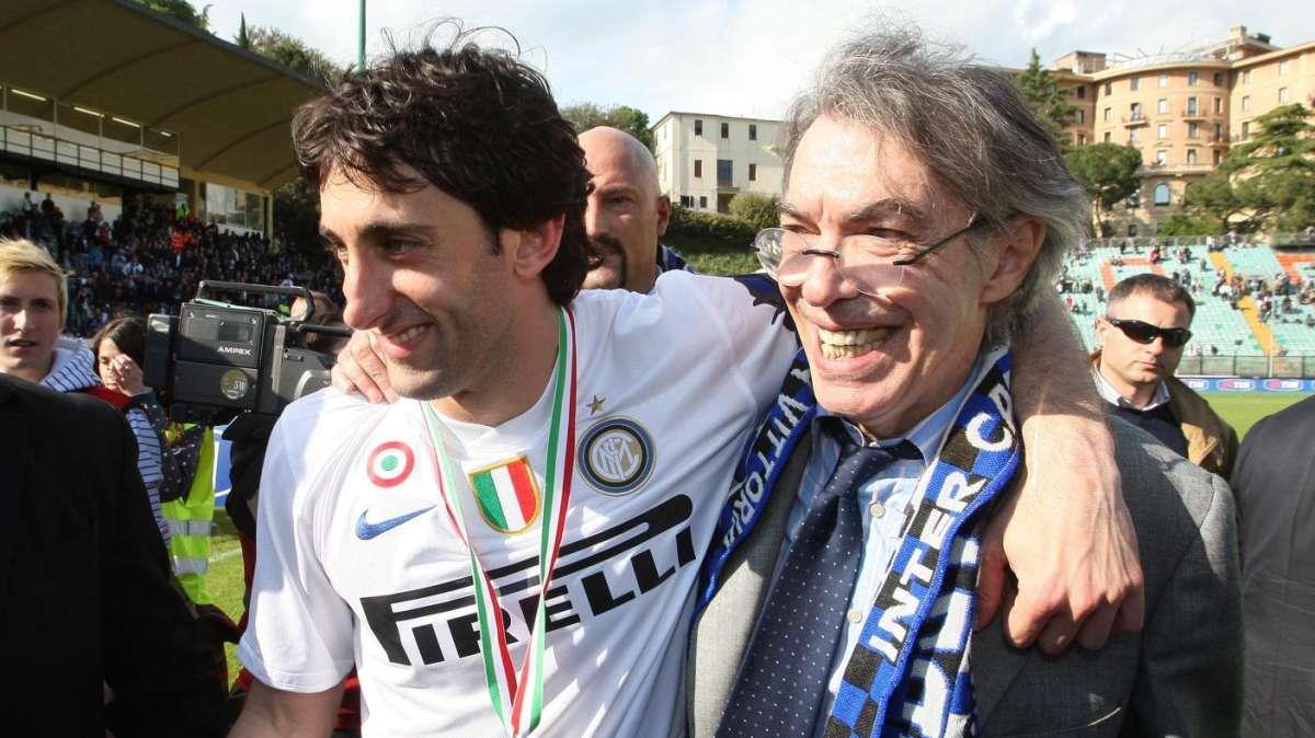 La condizione fisica di Milito non &egrave; una garanzia, Moratti deve rifletterci