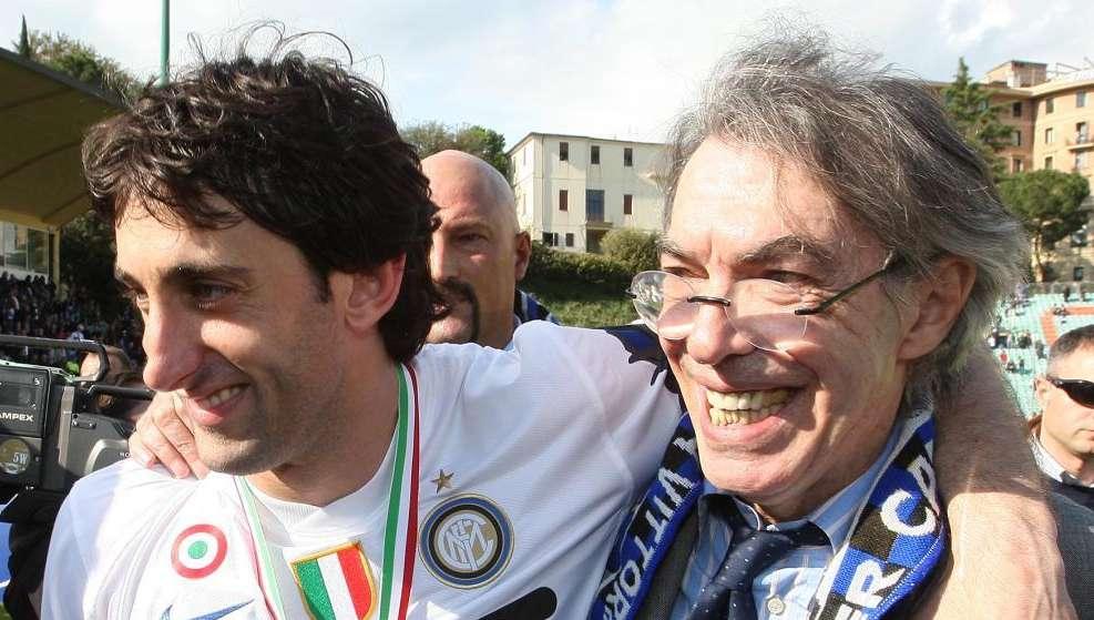 Moratti autista della sposa ritardataria Celeste