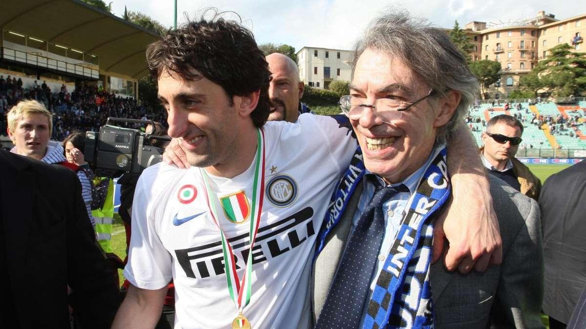 L'Inter celebra lo scudetto 2010: "Il secondo passo verso l'immortalità"