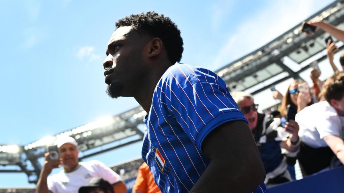 Thuram, debutto Mondiale e complimenti a Chivu: "Ha rinnovato? Bravo!"