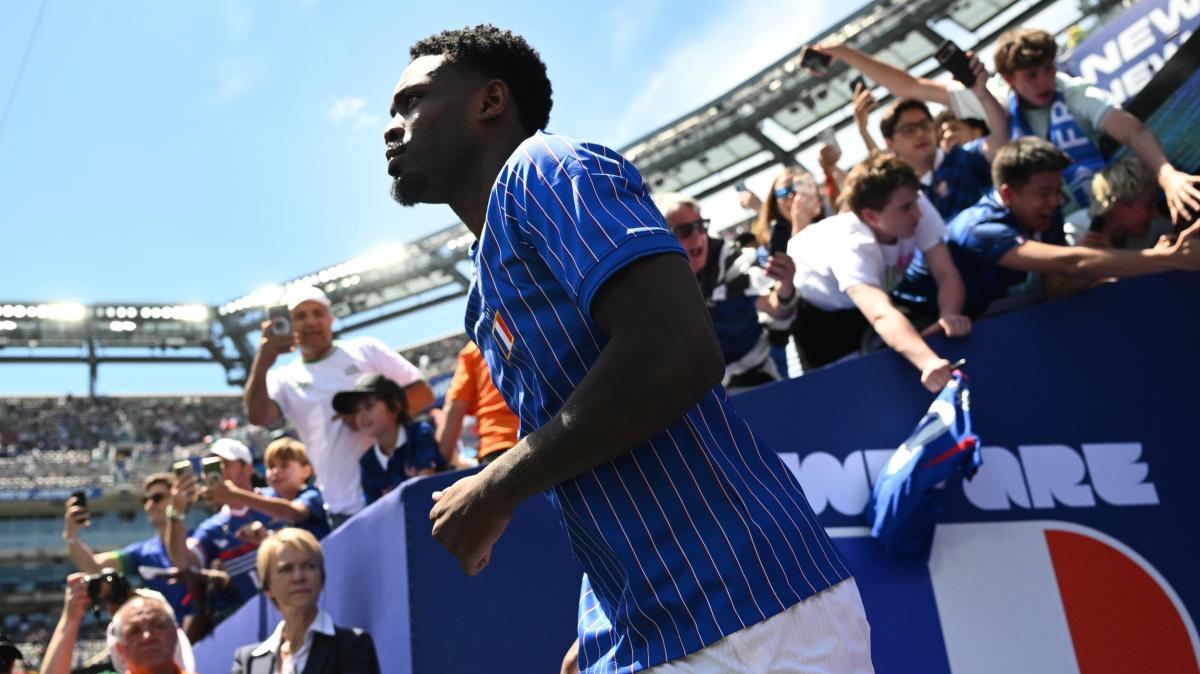 L'Equipe - Francia, Thuram in forte dubbio per la sfida contro la Svezia