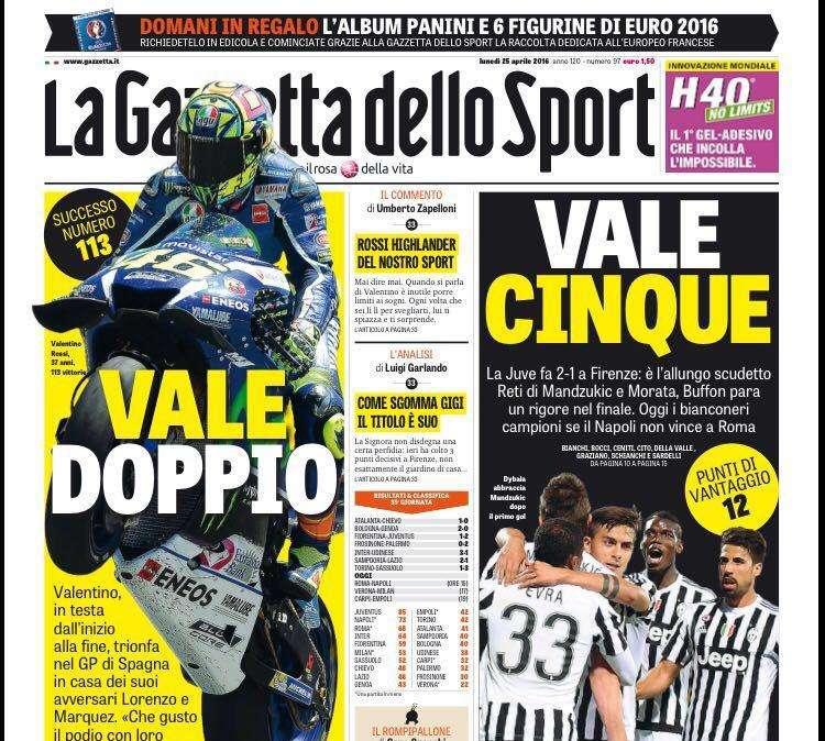 Prime pagine - Eder, gol e yoga per l'Inter e la Nazionale. E riparte la caccia a Gabbiadini