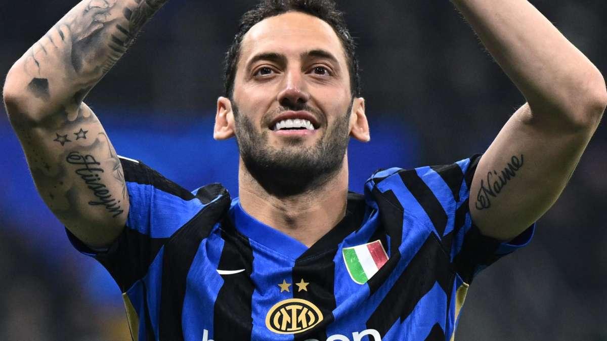 GdS - Inzaghi può sorridere: Calhanoglu e Thuram finalmente al top