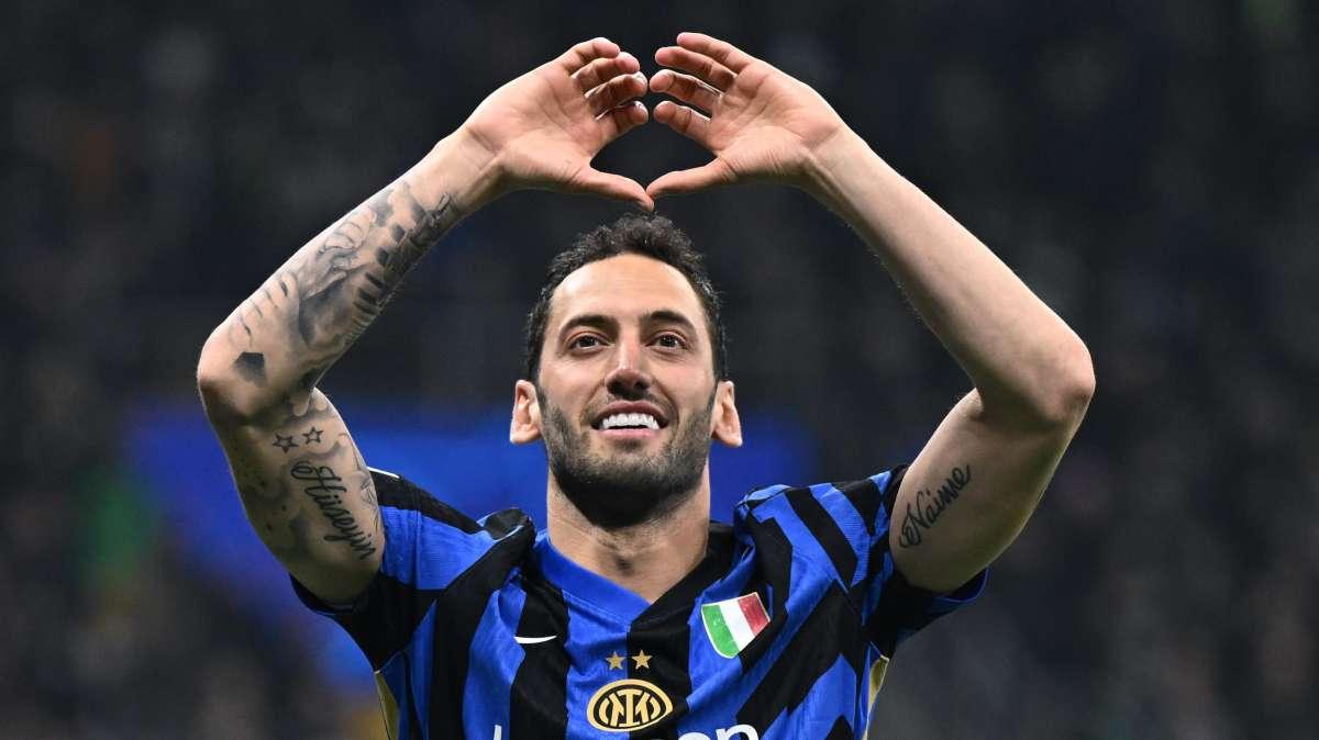 CdS - Calhanoglu in regia, Zalewski-Dimarco sulle fasce: la probabile formazione