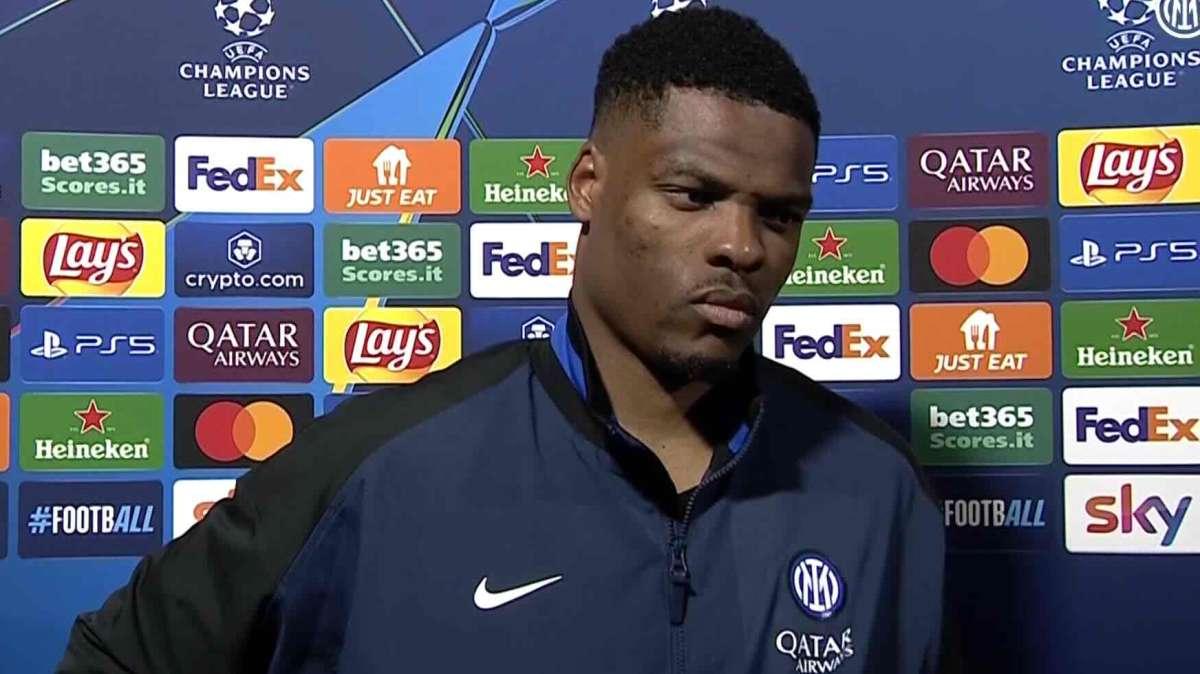 Dumfries a ITV: "Sono qui da quattro anni, molto felice per la fascia da capitano"
