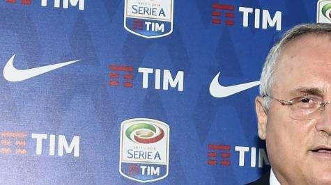 PS - La Lazio pensa di ritirare la squadra 