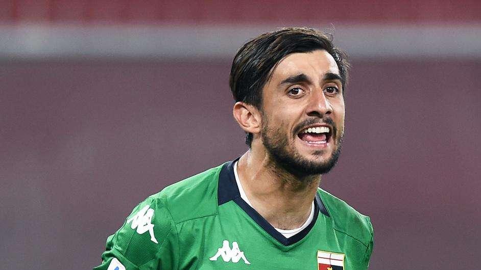 Genoa, Perin: "Obiettivo salvezza, niente voli pindarici. Covid-19 subdolo, infastidito dai cliché"