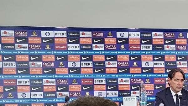 Inzaghi in conferenza: "Ora serve tutto, a Barcellona con fiducia. Errori arbitrali? Facile parlarne"