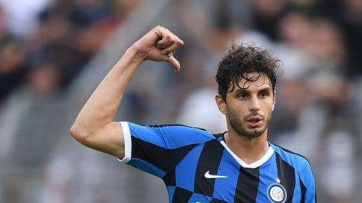 Ranocchia, il countdown social per l'inizio della stagione